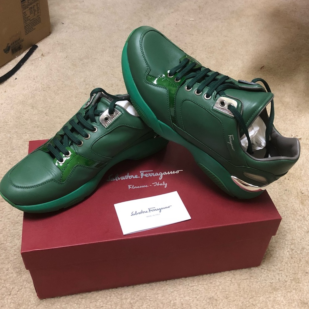 Salvatore Ferragamo men shoes